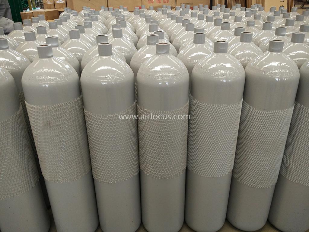 15L CO2 Cylinders