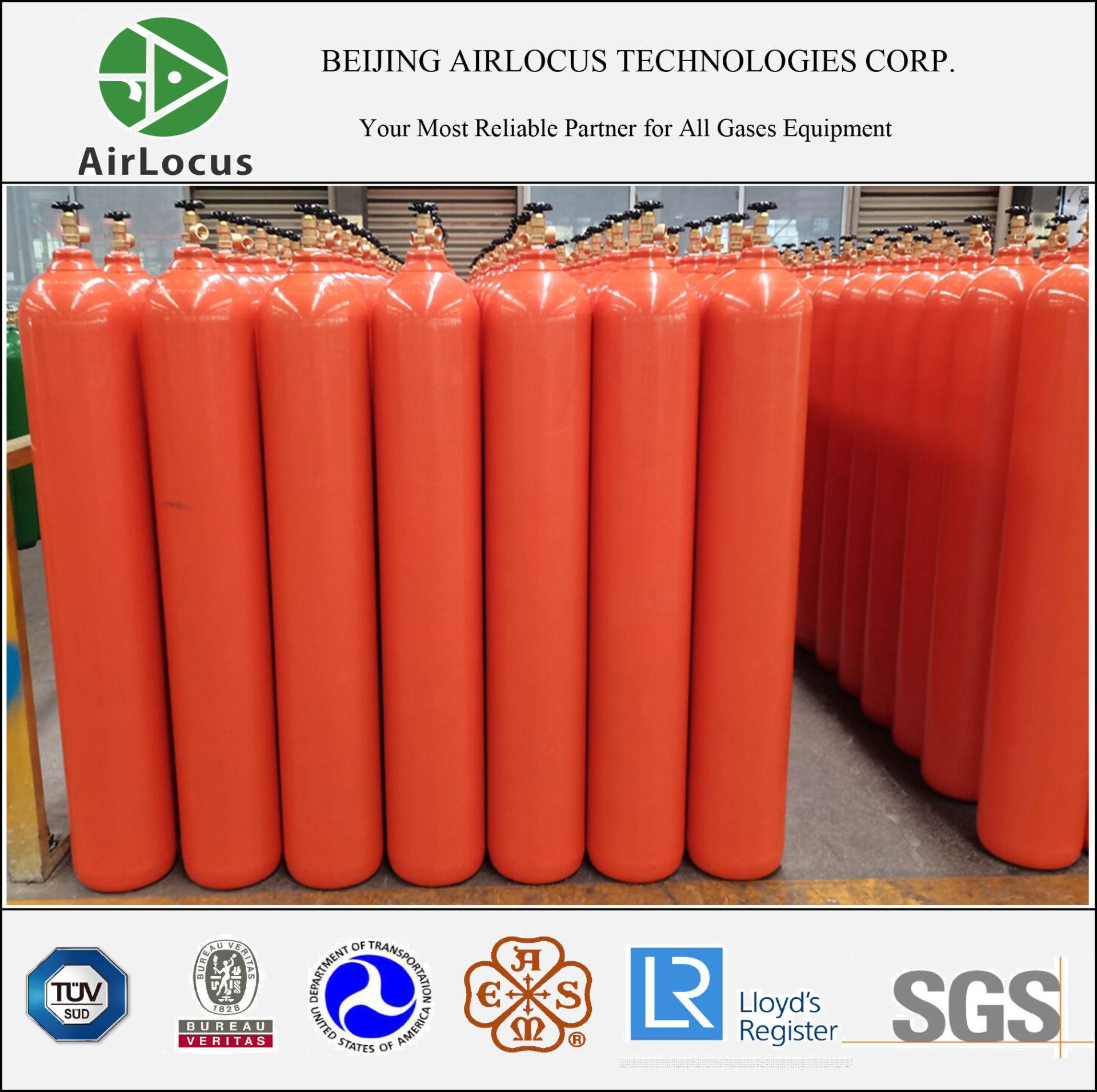 CO2 Cylinder Supplier