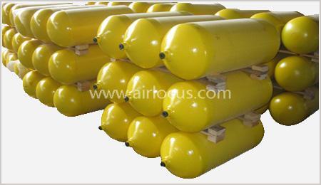 Type 1 Steel CNG Cylinder