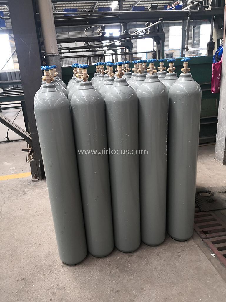 40L Argon Cylinders