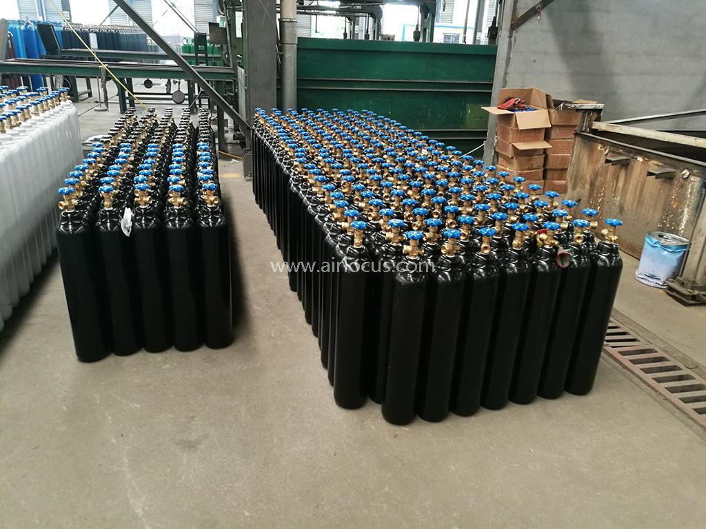 10L Argon Cylinder