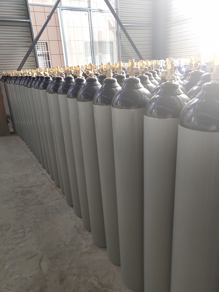 40L Nitrogen Cylinders