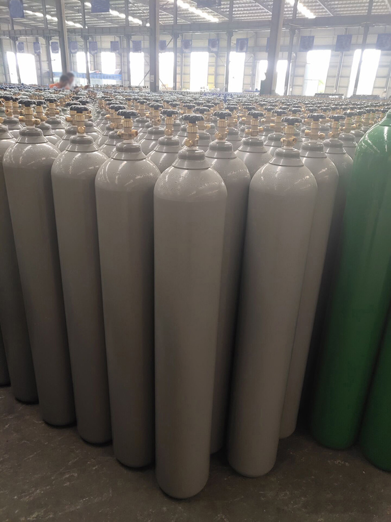 40L CO2 Cylinders
