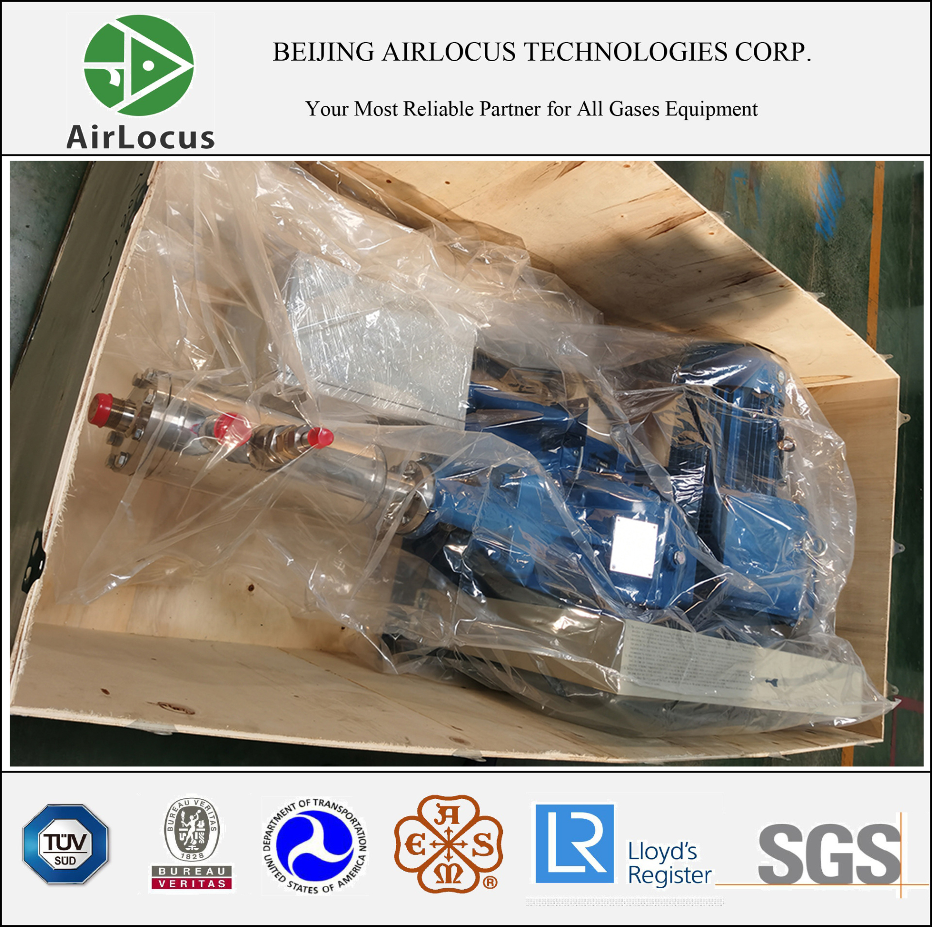 Liquid Nitrogen Pump
