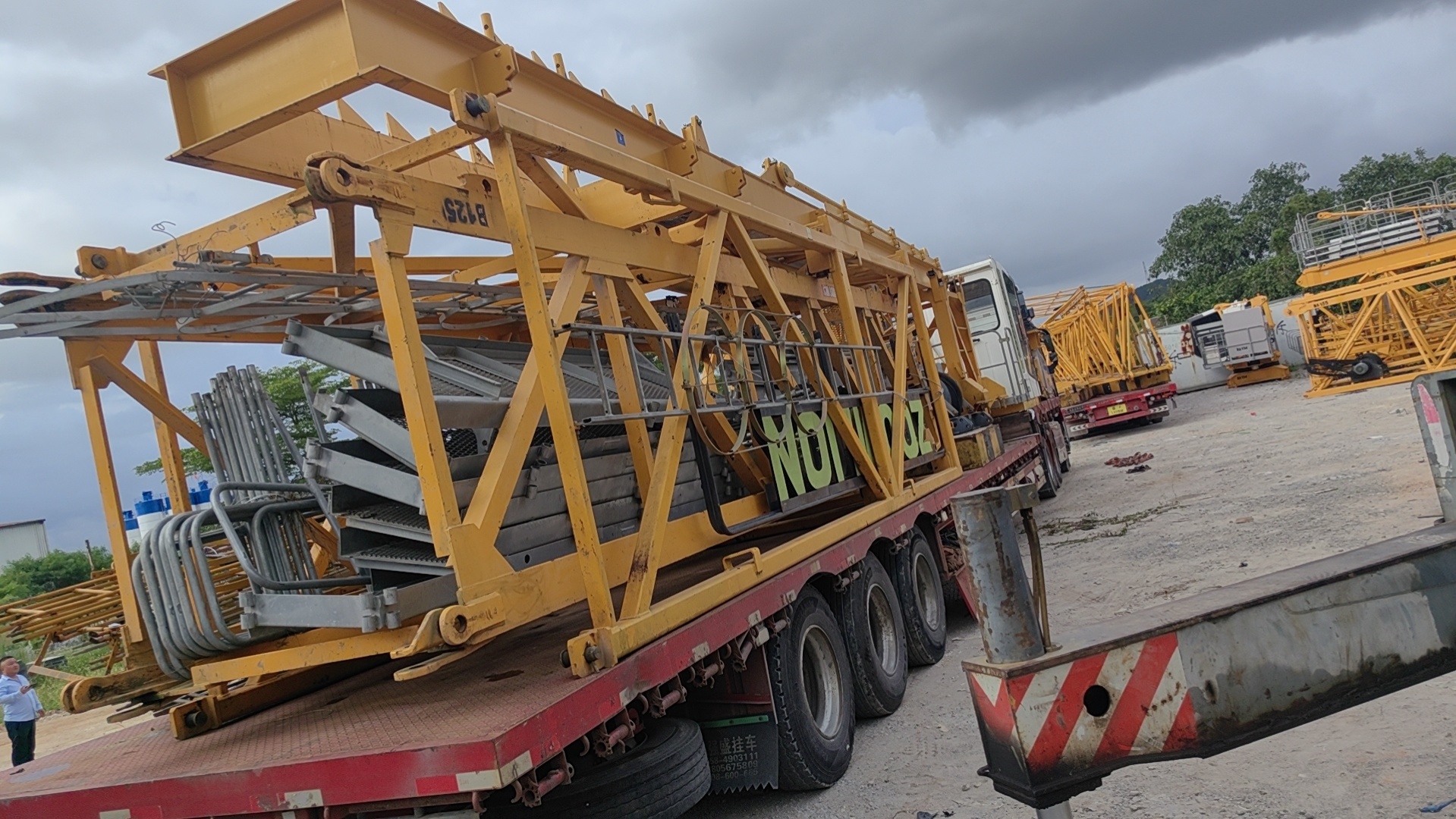Transport to port 6013-6