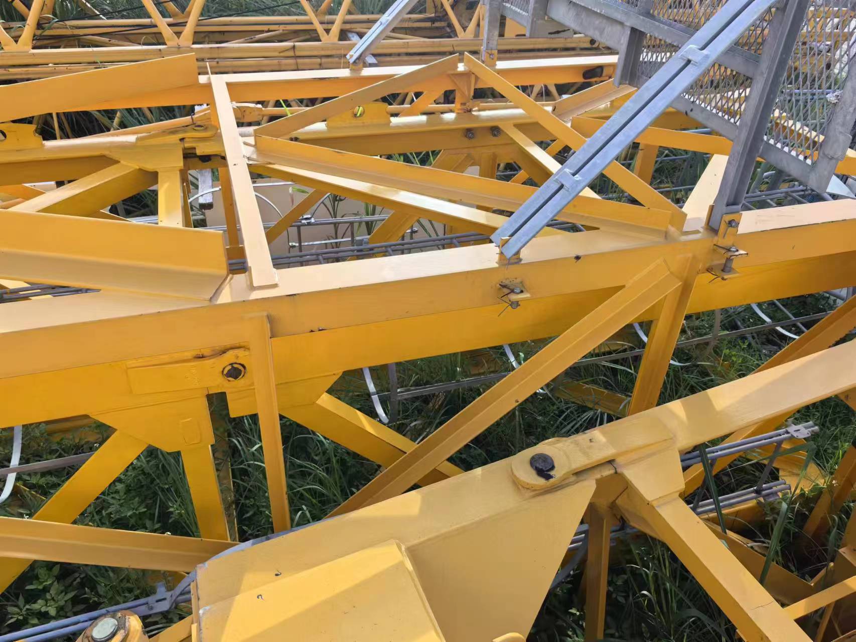 Understanding the 6T Tower Crane: Key Features and Benefits for Industrial Applications