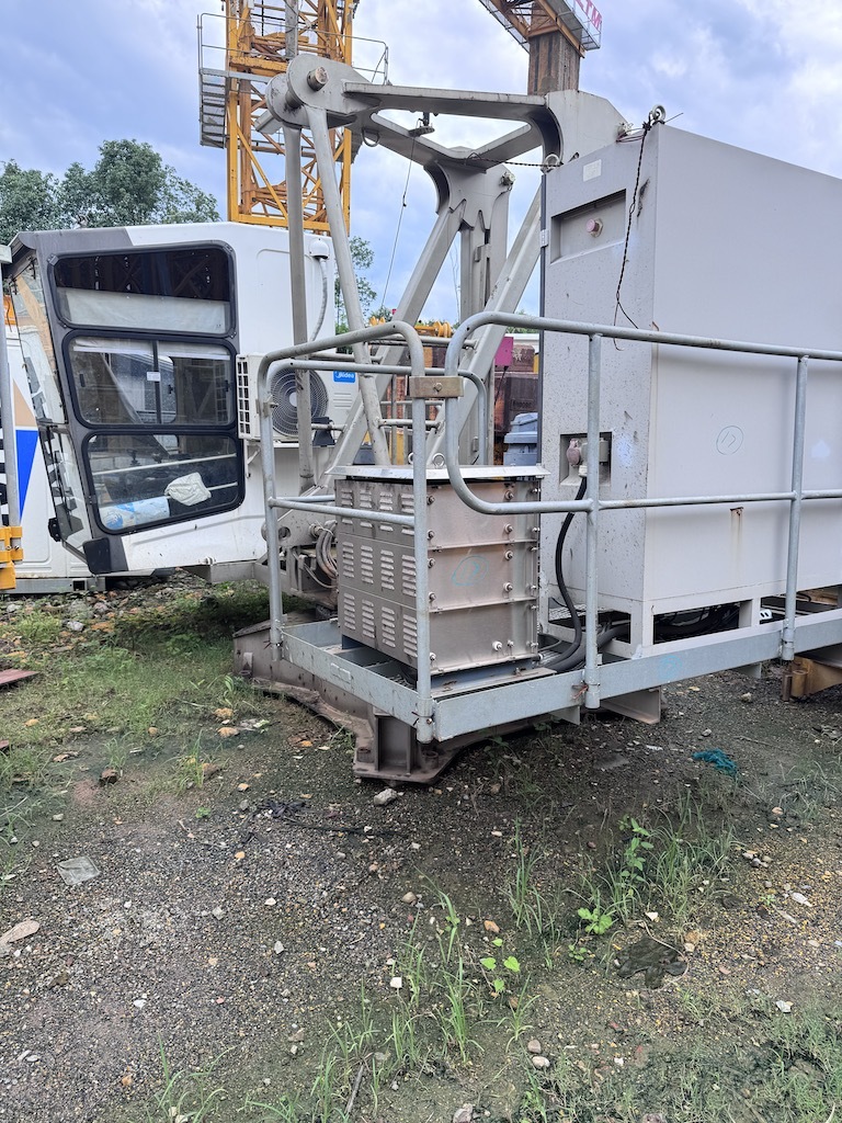 zoomlion6017-8B