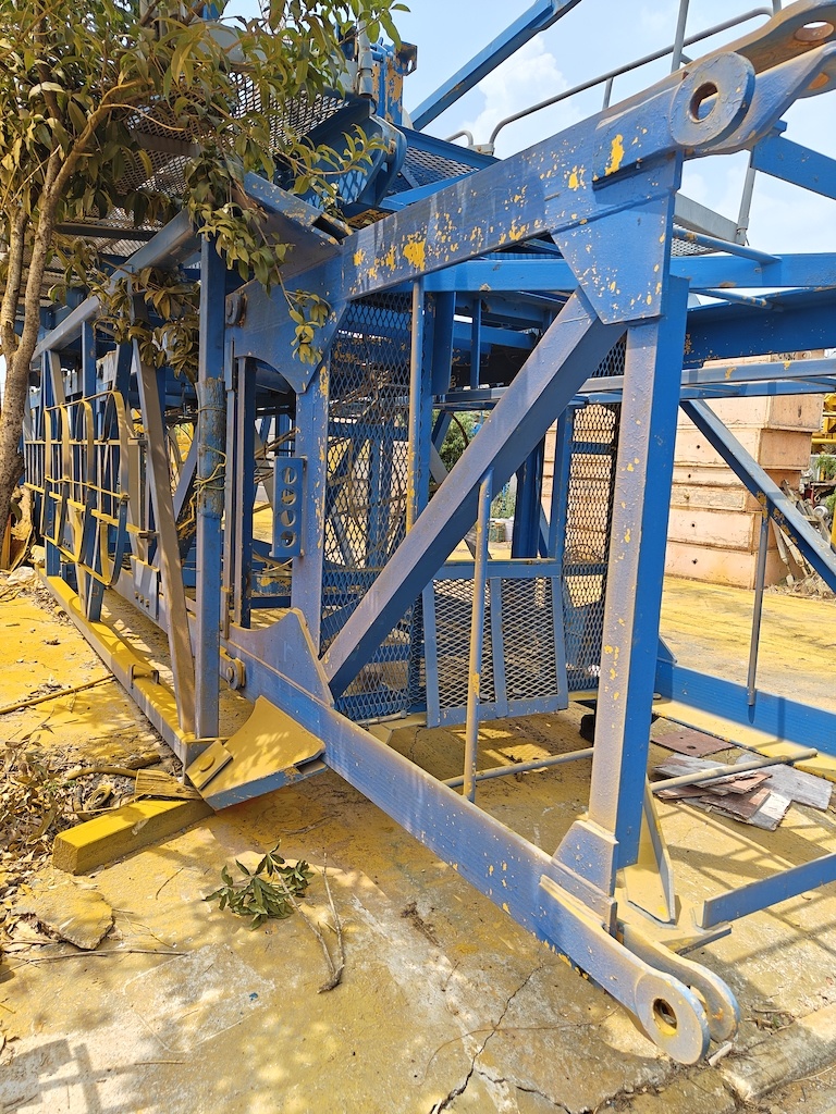 Understanding the 8T Tower Crane: Features and Applications