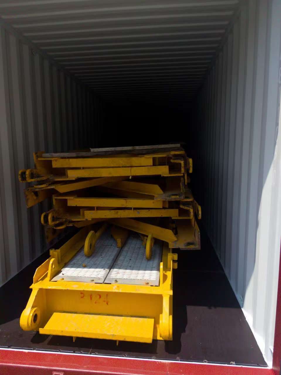 6013-6 exported to the Middle East region