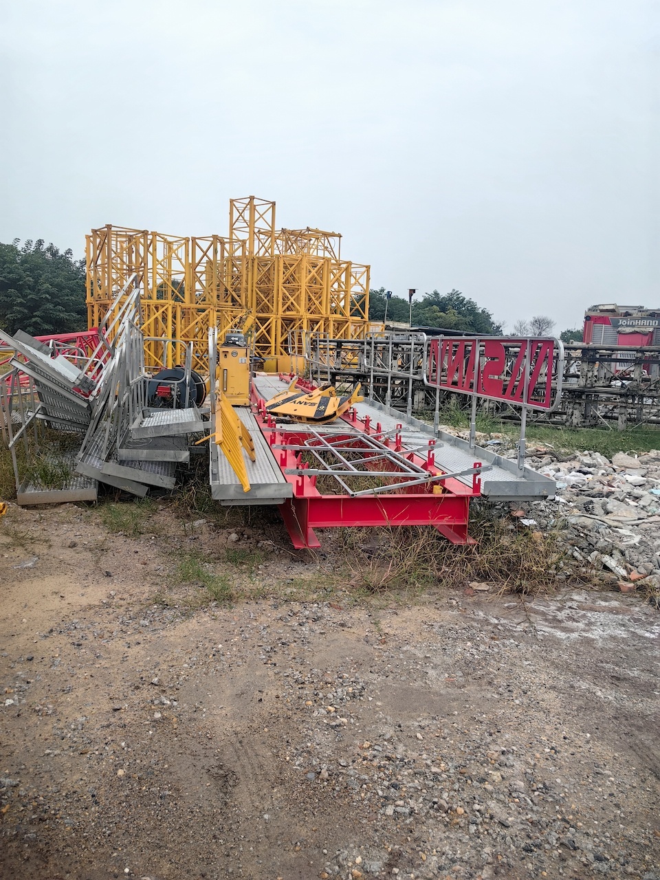 SANY 6010