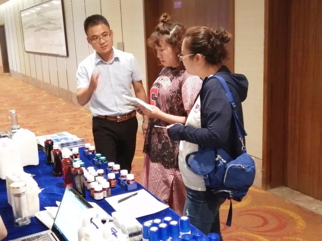 山东消博士助力辽宁省预防医学会医院感染管理培训基地医院感染管理基础理论与操作培训班