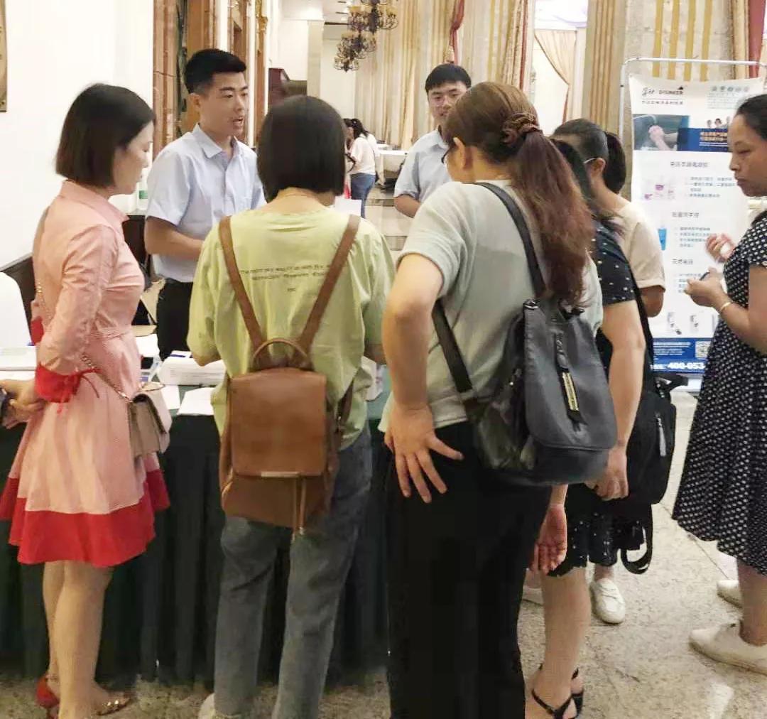山东消博士助力广西预防医学会医院感染控制分会学术年会