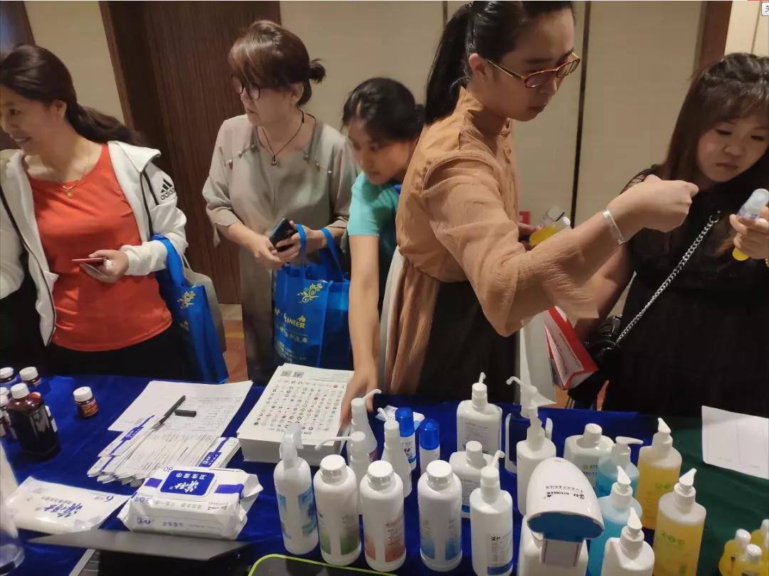 山东消博士助力辽宁省预防医学会医院感染管理培训基地医院感染管理基础理论与操作培训班