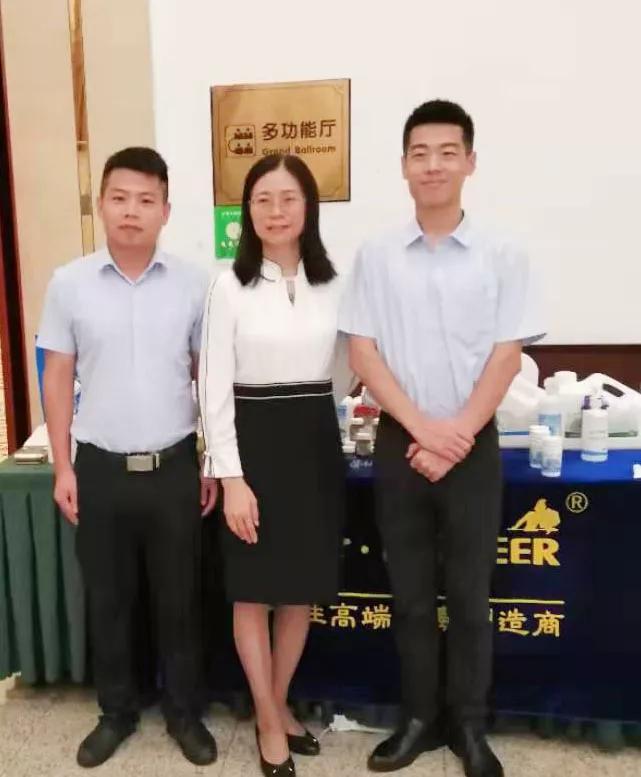 山东消博士助力广西预防医学会医院感染控制分会学术年会