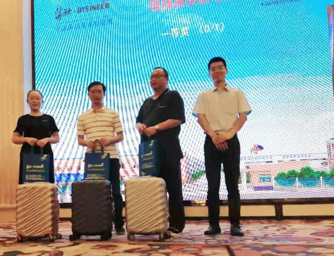 山东消博士助力广西预防医学会医院感染控制分会学术年会