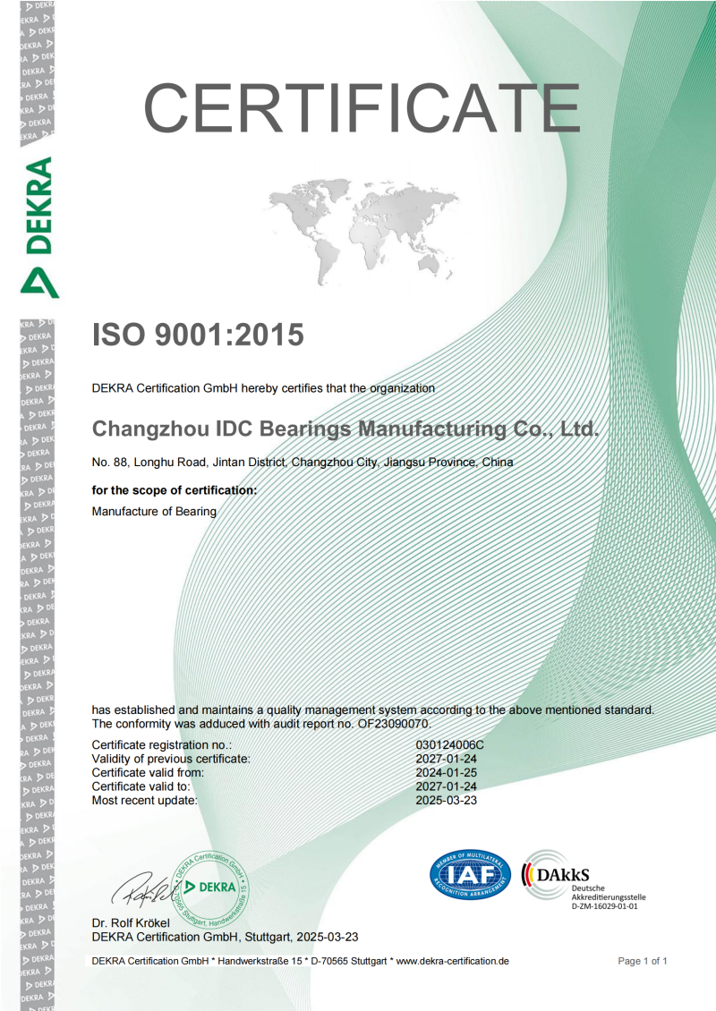 ISO 9001:2005 ISO 9001:2005