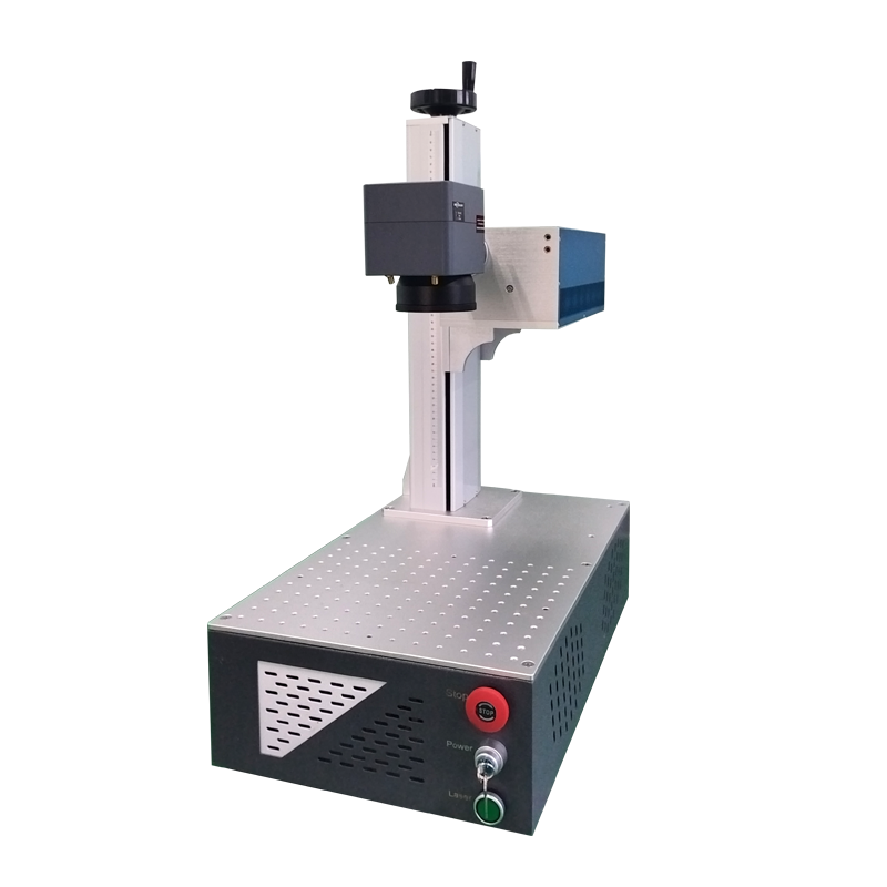 Desktop UV laser marking machine