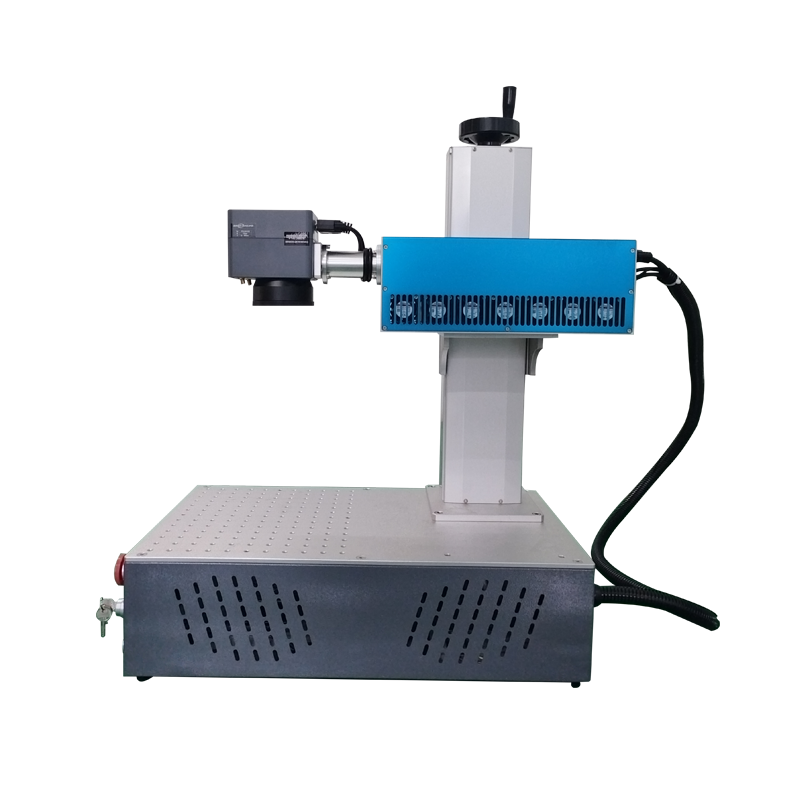 Desktop UV laser marking machine