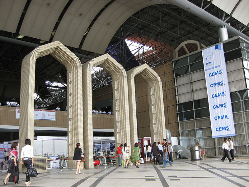 2009年孟加拉达卡展会