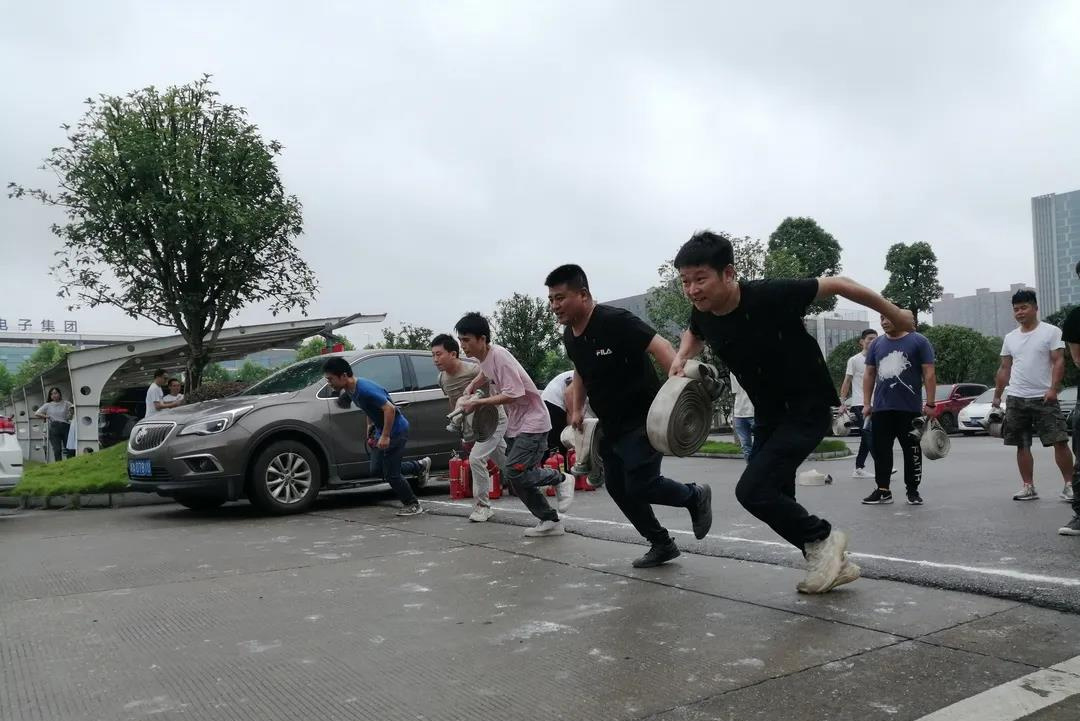 2021消防競(jìng)技比賽
