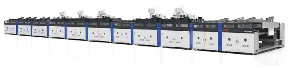 RSC-6000型異質(zhì)結(jié)PECVD設(shè)備（含自動化）
