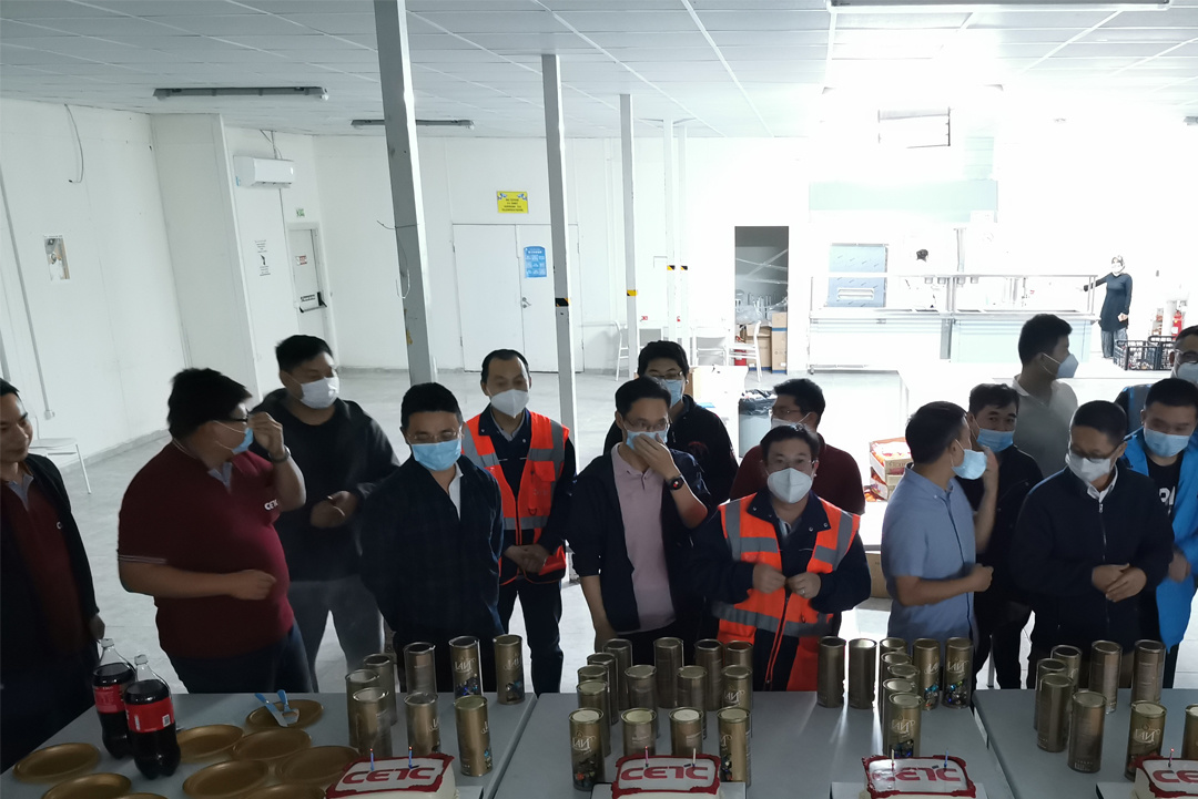 2020年 乘風(fēng)破浪 夢(mèng)想起航