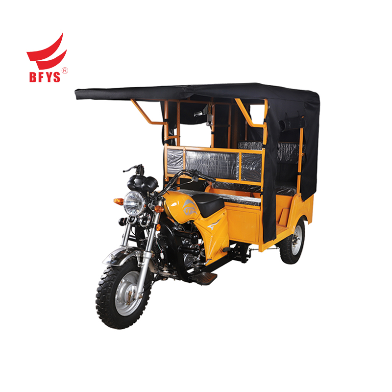 150CC Motorcycle Taxi Bajaj Tuk Tuk