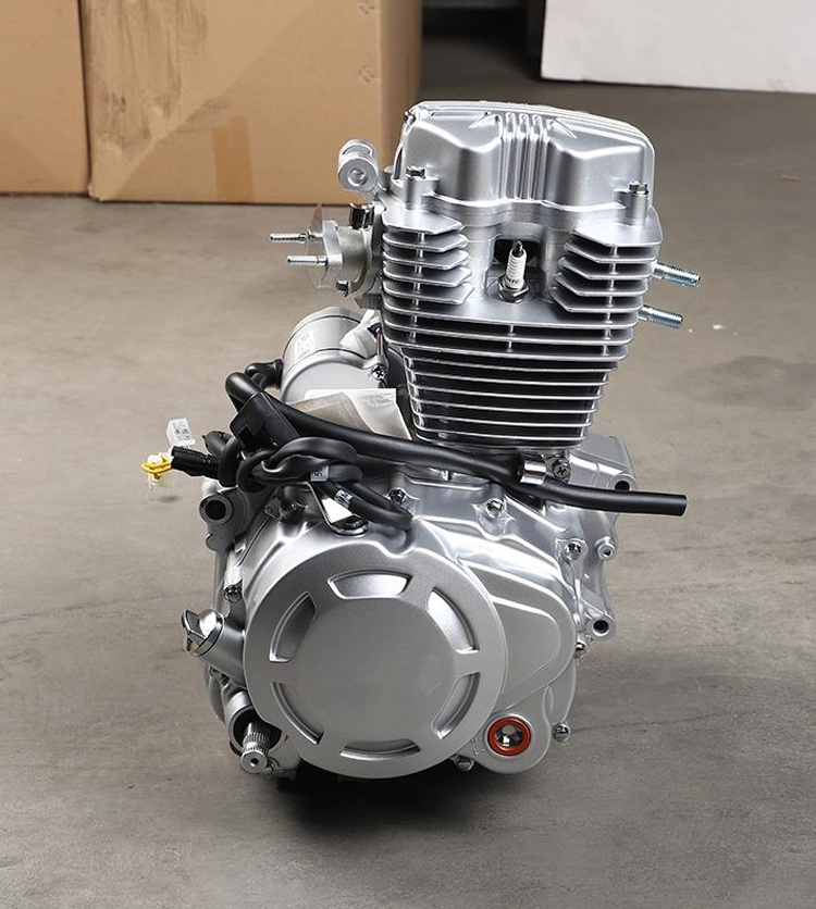High performance Water-Cooled Parts 200cc tricycle Engine  2 buyers