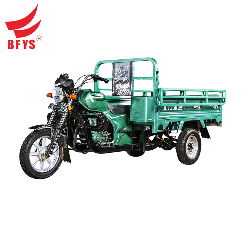 300CC Large Power Motorized Cargo Tricycle