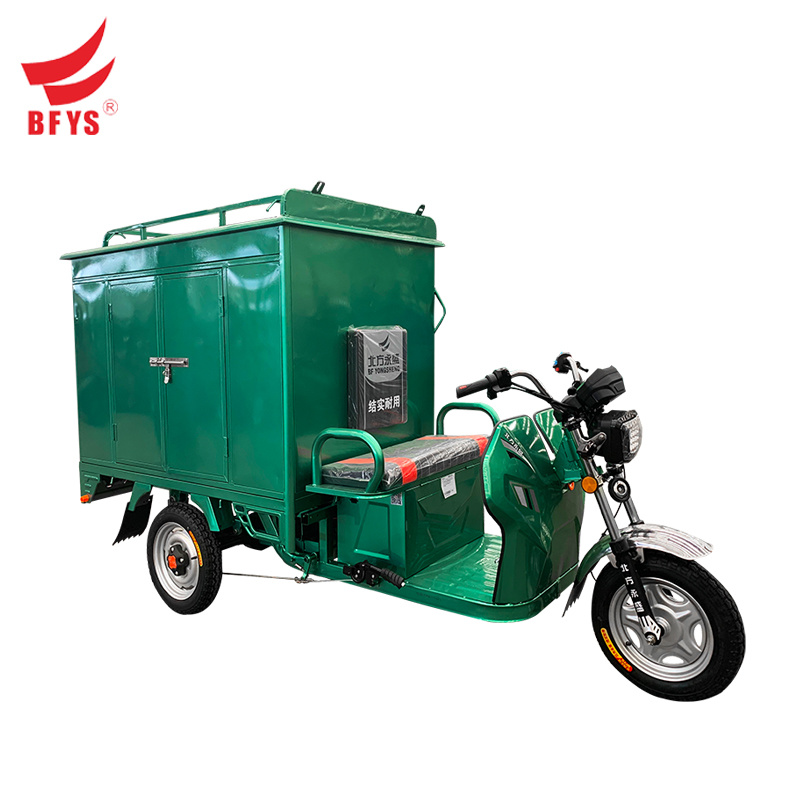 Posting Electric Tricycle Three Wheel For Mailman