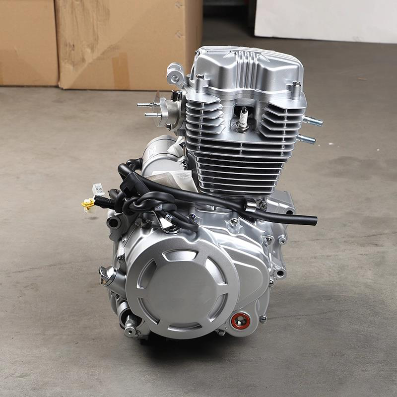 High performance Water-Cooled Parts 200cc tricycle Engine  2 buyers