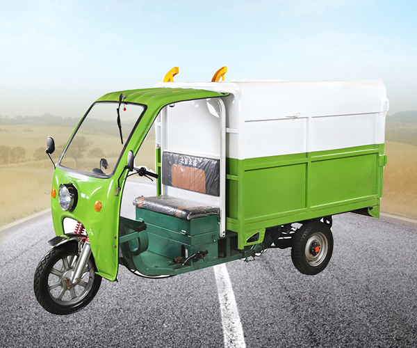 Special Tricycles