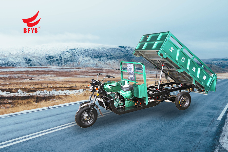 Motor Tricycles
