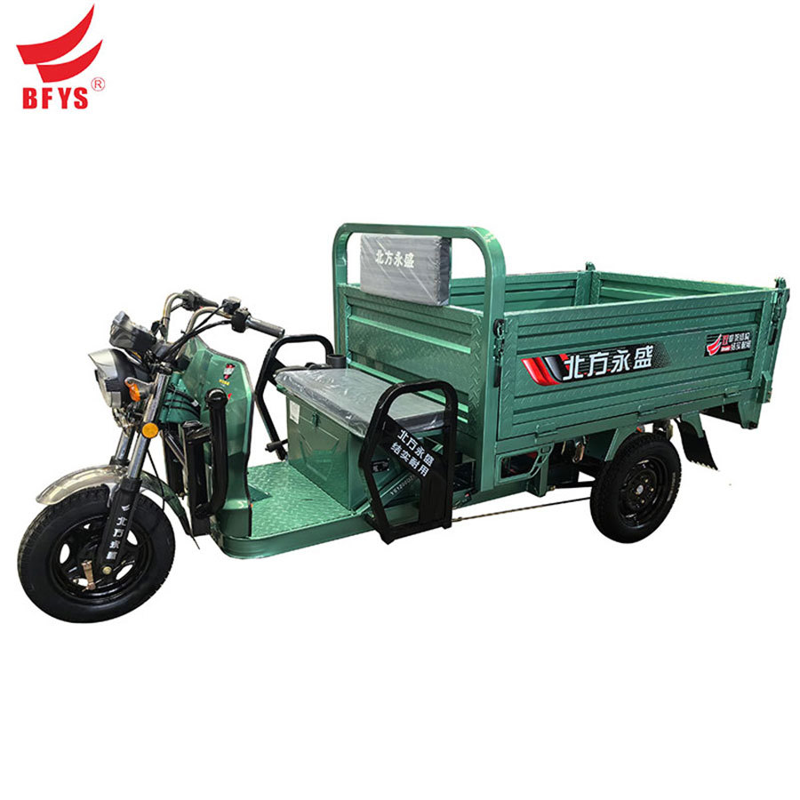 1500W Electric Tricycles 1000kg Loaders 01