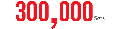 300000 300000