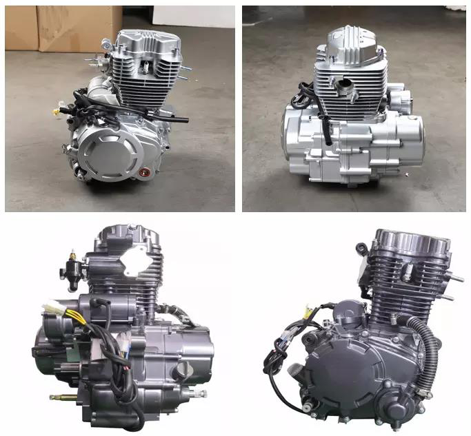 High performance Water-Cooled Parts 200cc tricycle Engine  2 buyers