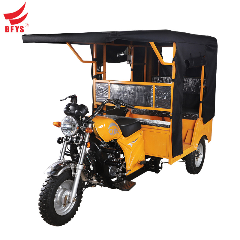150CC Motorcycle Taxi Bajaj Tuk Tuk