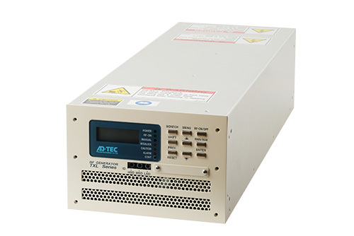 プラズマ用高周波電源 TXLシリーズ