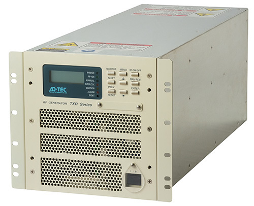 プラズマ用高周波電源 TXRシリーズ