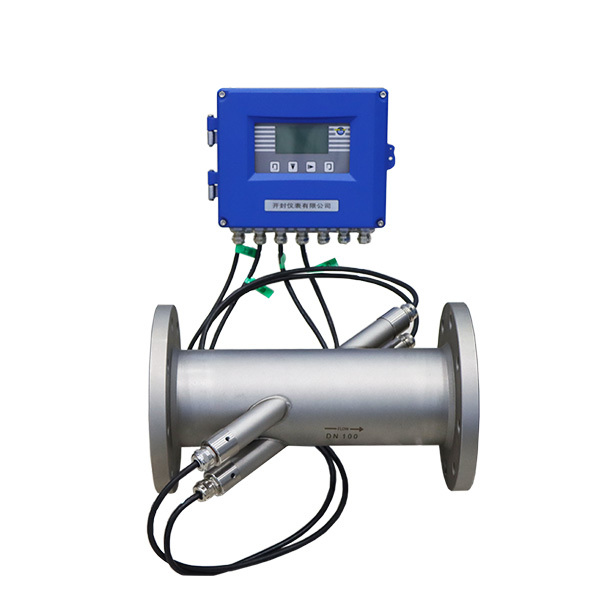 SCSG Segmental Ultrasonic Flow Meter