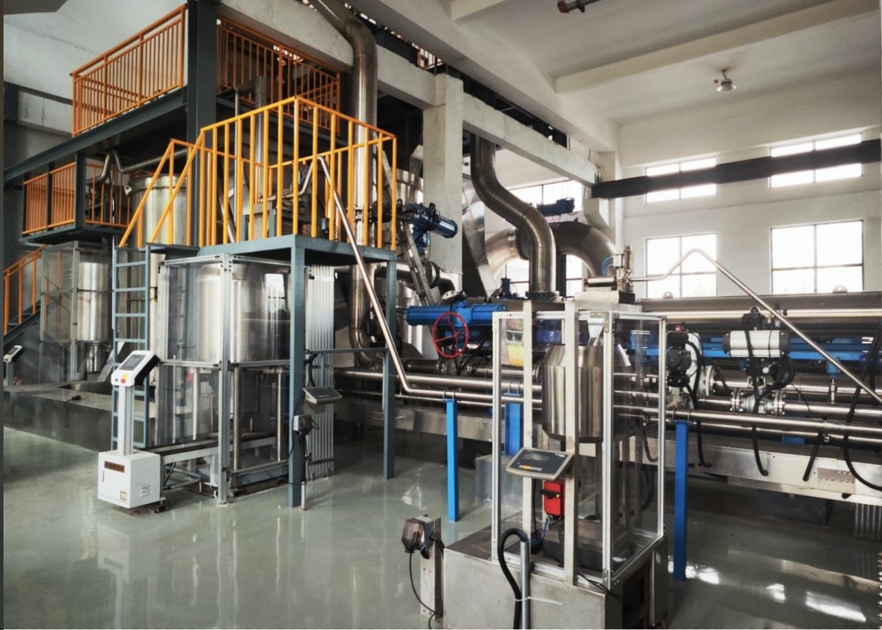 The cold water flow standard device of the Henan Provincial Metrology Institute has successfully passed the acceptance inspection by the China Metrology Institute.