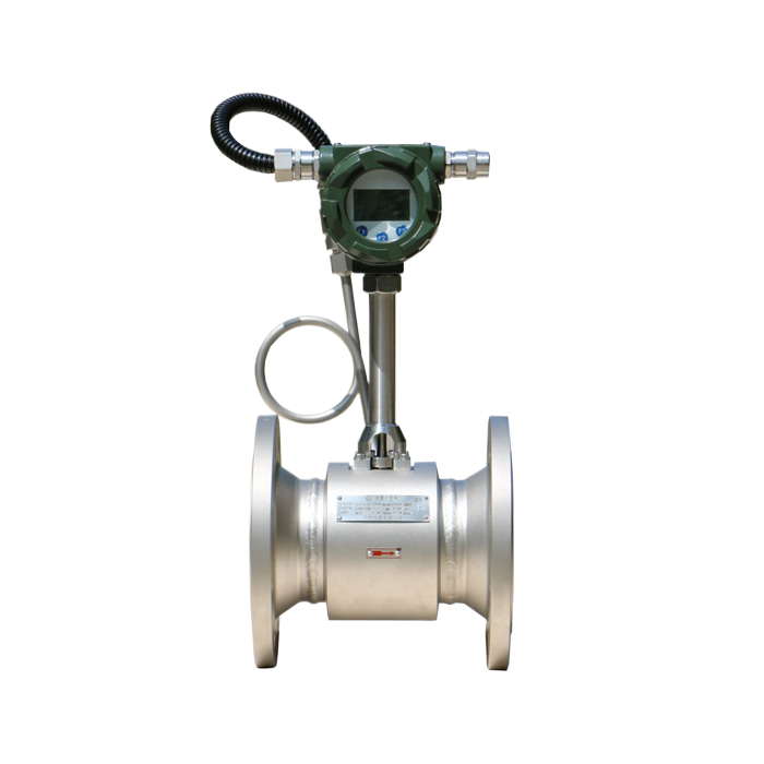 LUZ Type Intelligent Vortex Flowmeter