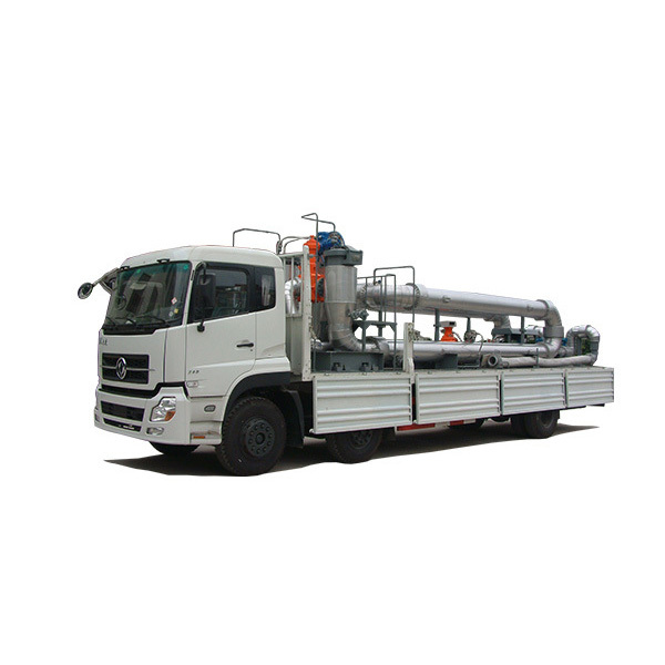 LJGY type mobile volume pipe