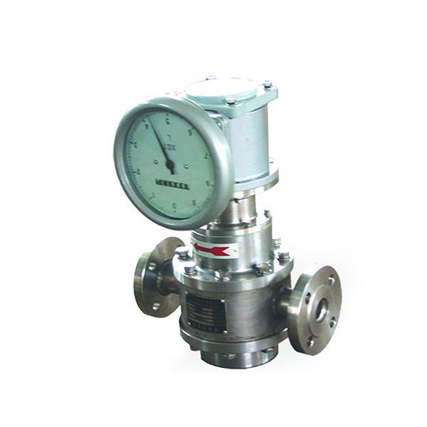 LLN Stainless Steel Waist Wheel Flow Meter