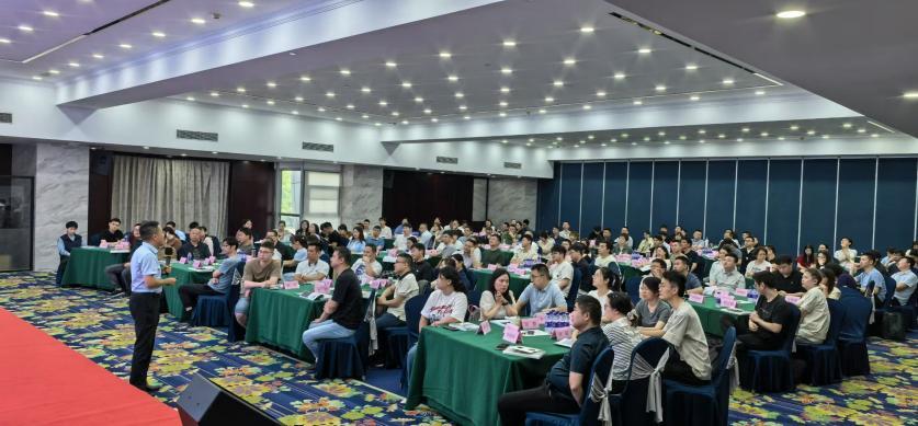我公司参加核电设备产业链项目质量经理培训班