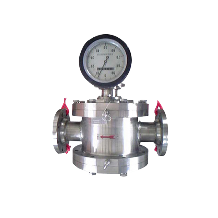 LCN type stainless steel oval gear flow meter