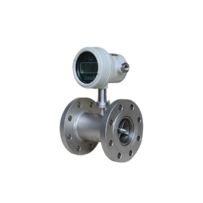 LWZ Type Intelligent Turbine Flow Meter