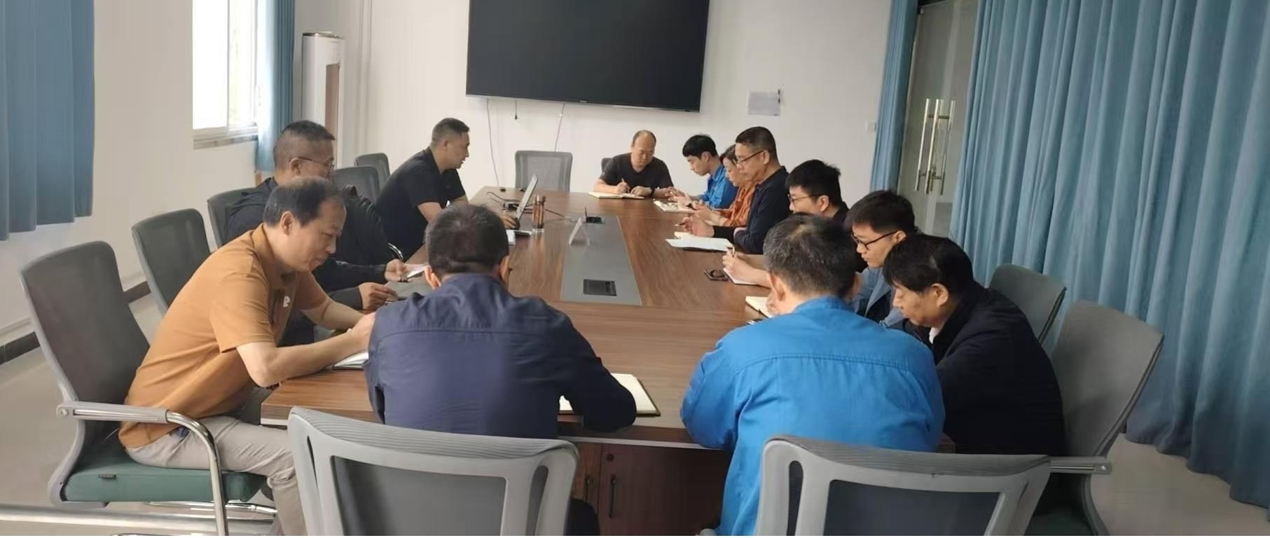 公司顺利通过绿色工厂管理体系首次认证审核