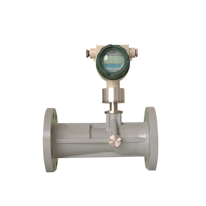 LUXZ Type Intelligent Swirl Flow Meter