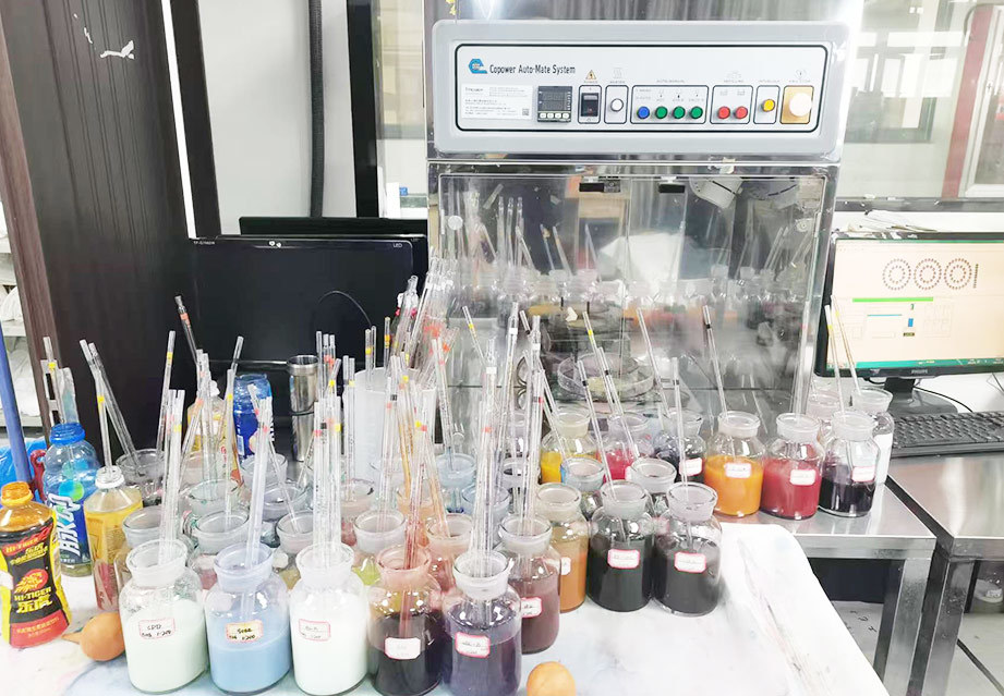 Reliable detection equipment